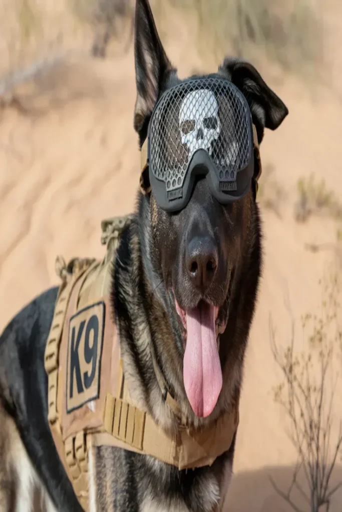 26+ Images of the Unbreakable Bond Between a Soldier and His Dog: A Heartfelt Tribute