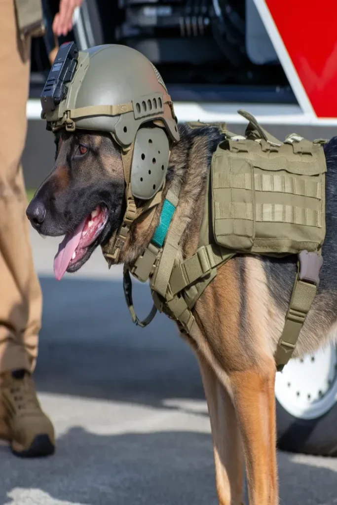 30+ Heartwarming Images of the Unbreakable Relationship Between a Soldier and His Dog