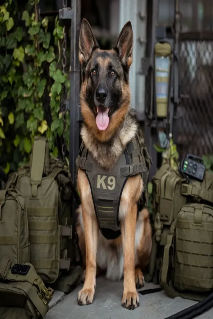 26+ Heartwarming Images of the Deep Bond Between Soldiers and Their Dogs