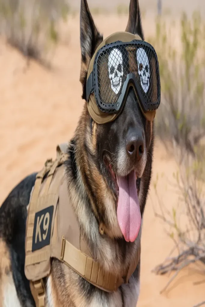 26+ Images of the Unbreakable Bond Between a Soldier and His Dog: A Heartfelt Tribute