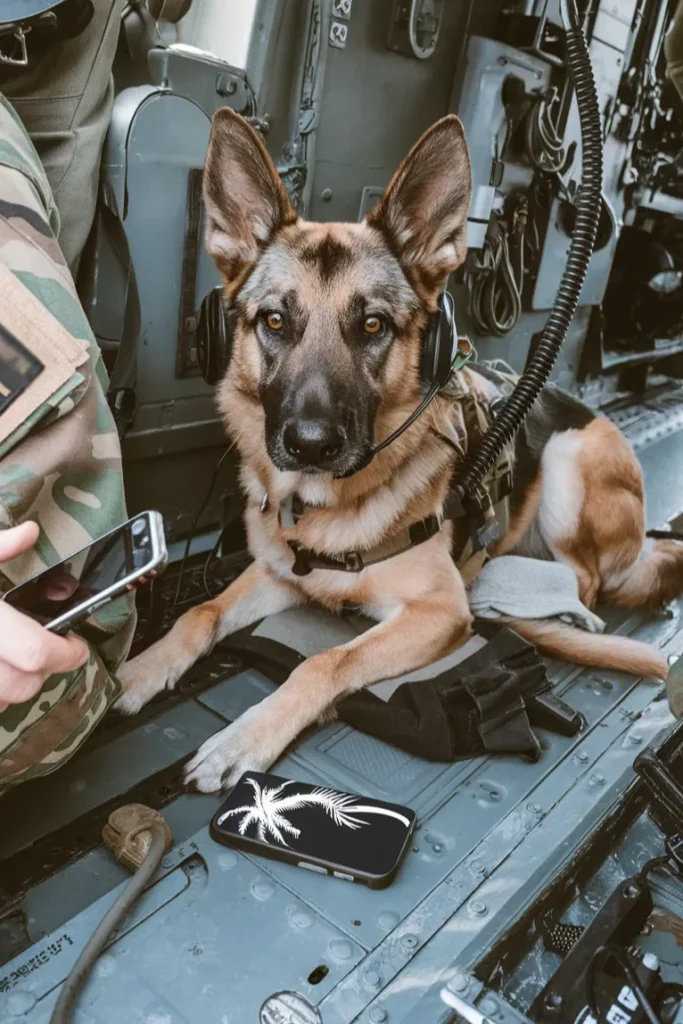 24+ Images of the Powerful Bond Between a Soldier and His Dog