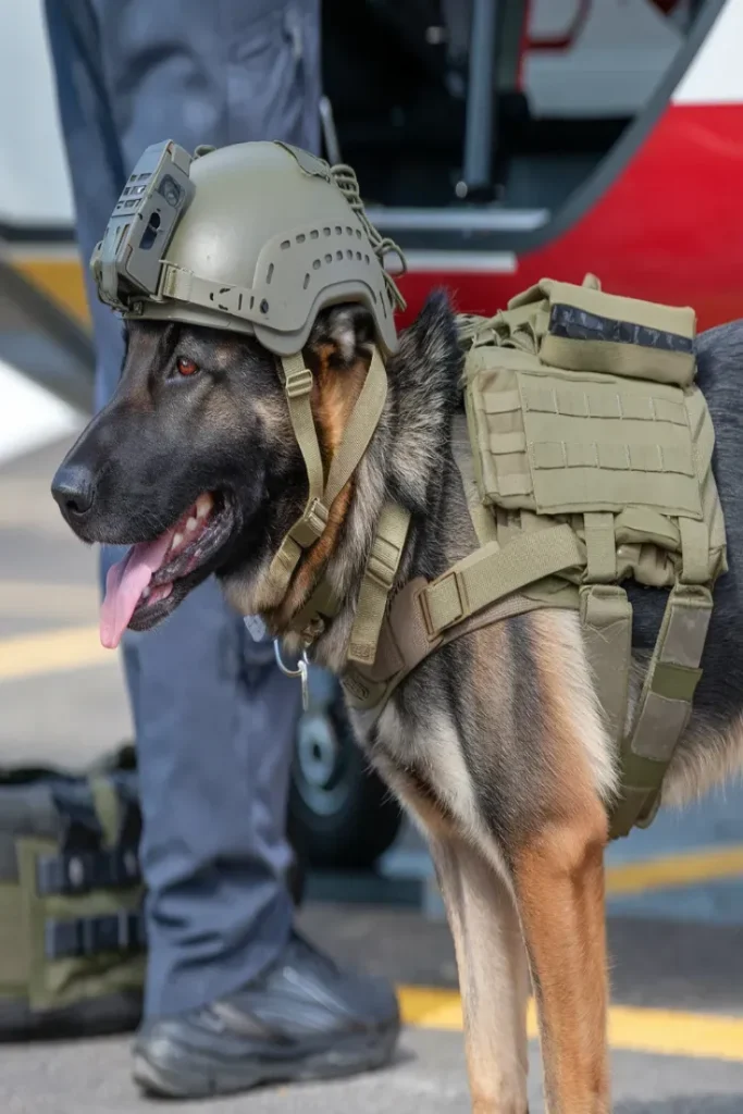 30+ Heartwarming Images of the Unbreakable Relationship Between a Soldier and His Dog