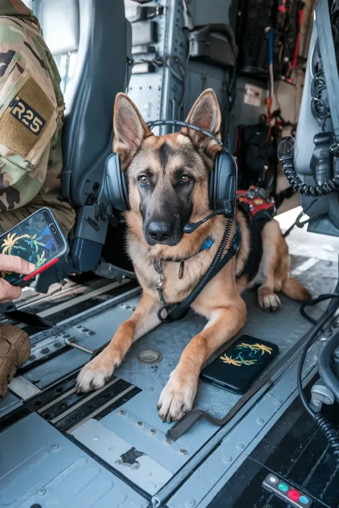 24+ Images of the Powerful Bond Between a Soldier and His Dog