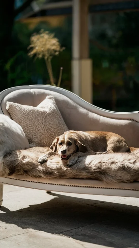 Ten stunning dog bed ideas for dog lovers