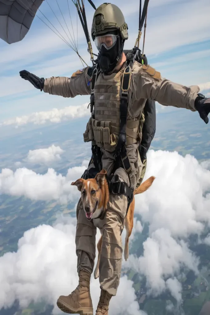 26+ Images of the Unbreakable Bond Between a Soldier and His Dog: A Heartfelt Tribute