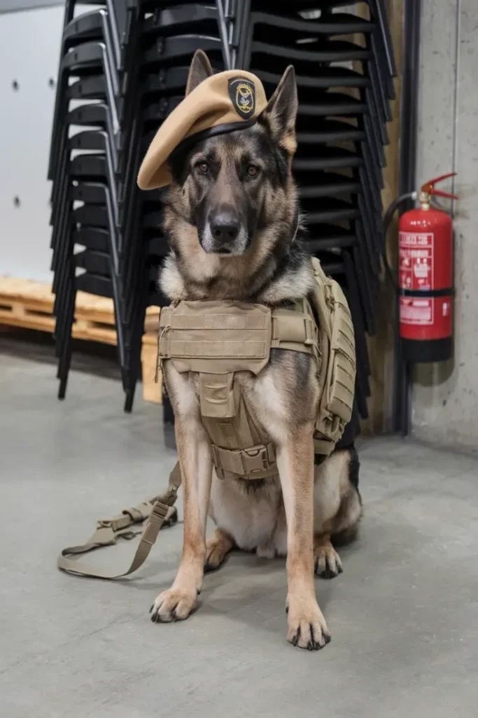 30+ Heartwarming Images of the Unbreakable Relationship Between a Soldier and His Dog