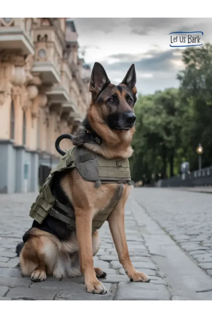 27+ Heartwarming Images of the Unbreakable Bond Between a Soldier and His Dog