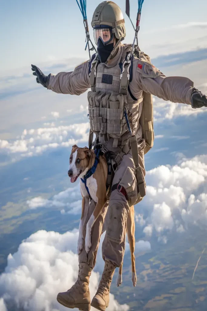 26+ Images of the Unbreakable Bond Between a Soldier and His Dog: A Heartfelt Tribute