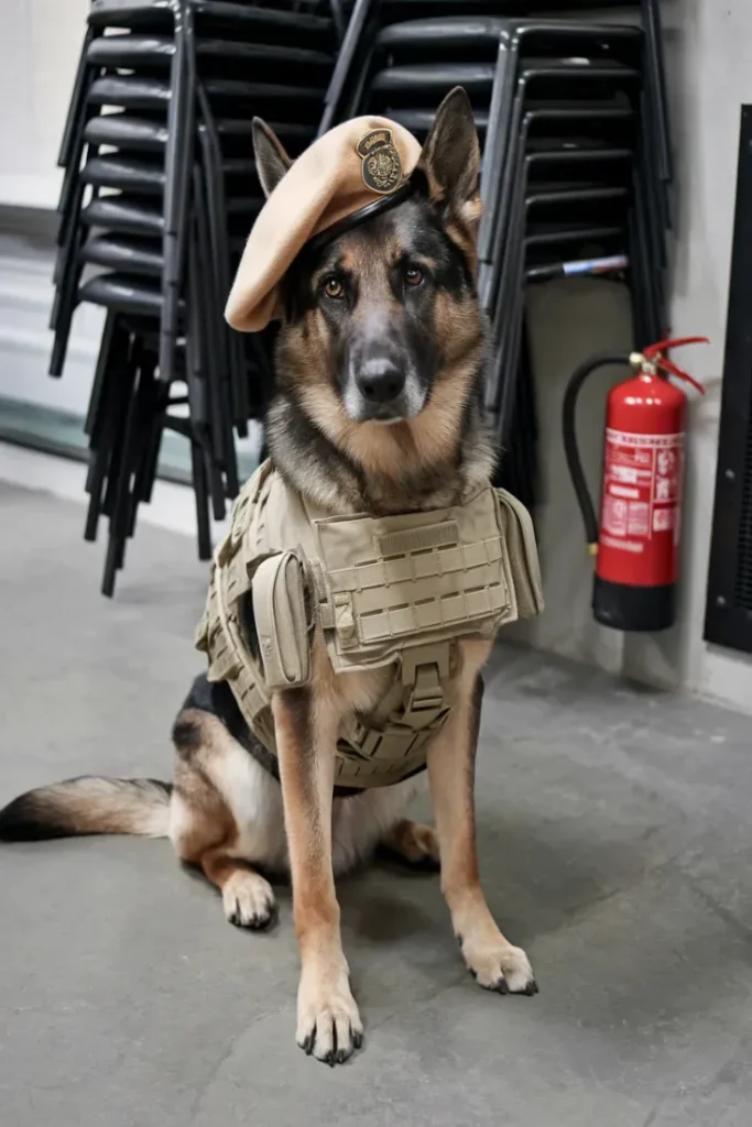 30+ Heartwarming Images of the Unbreakable Relationship Between a Soldier and His Dog