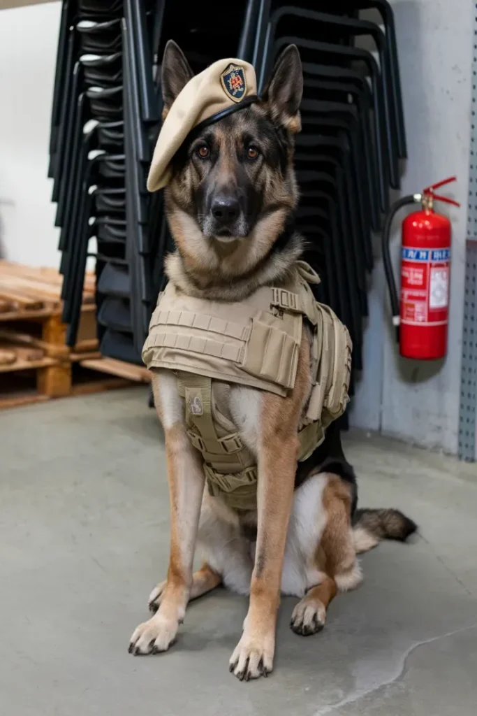 30+ Heartwarming Images of the Unbreakable Relationship Between a Soldier and His Dog