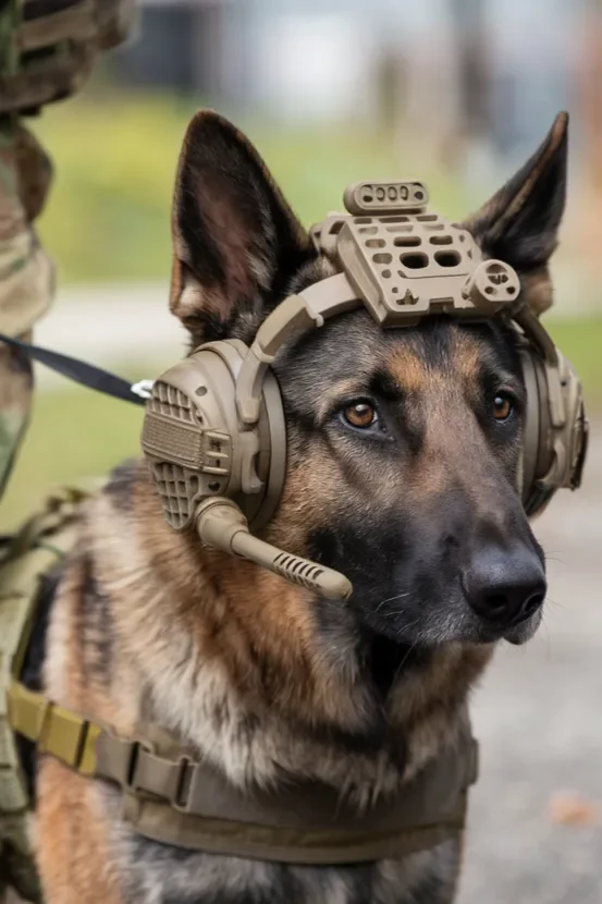 24+ Images of the Powerful Relationship Between a Soldier and His Dog