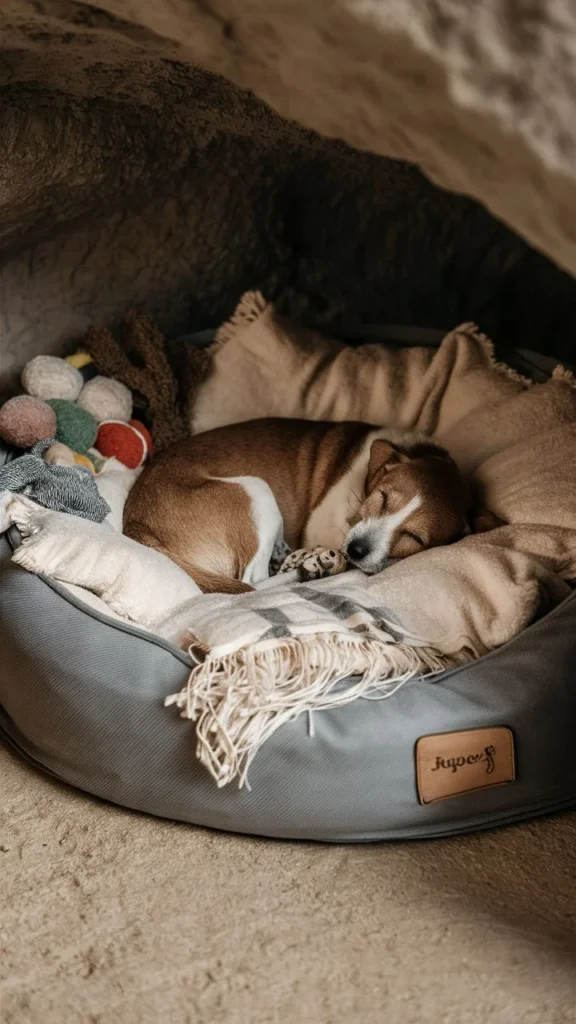 Ten stunning dog bed ideas for dog lovers