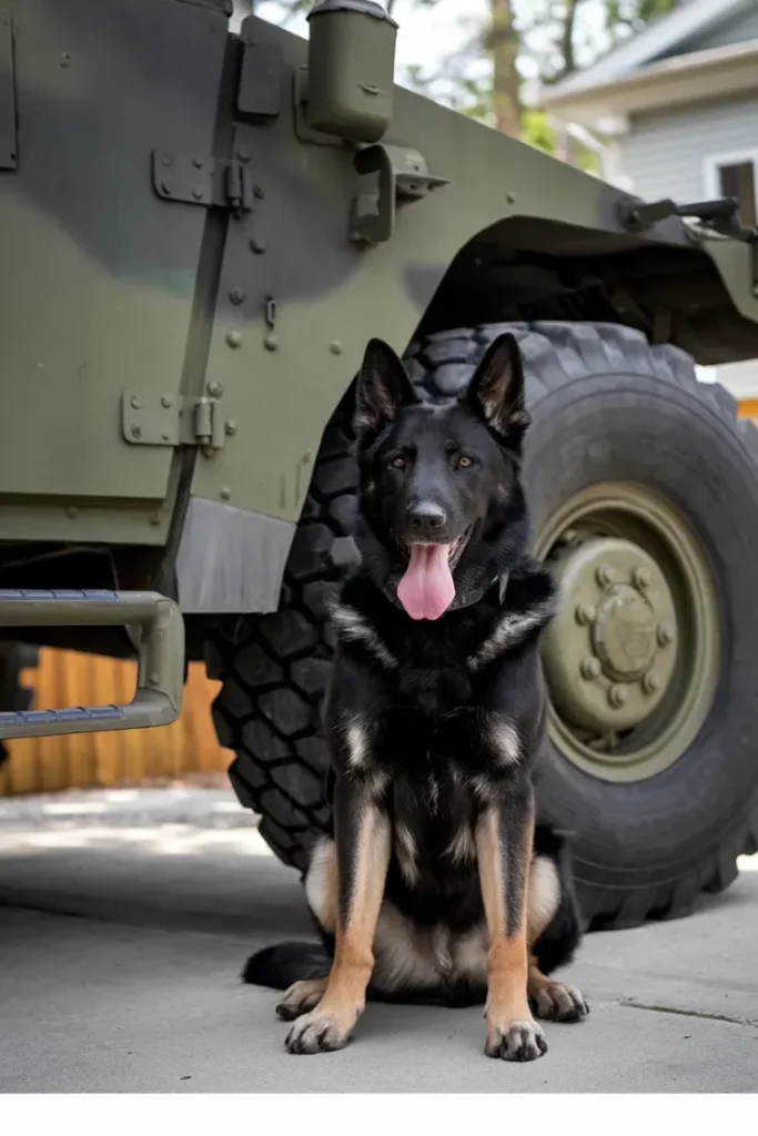 30+ Heartwarming Images of the Unbreakable Relationship Between a Soldier and His Dog