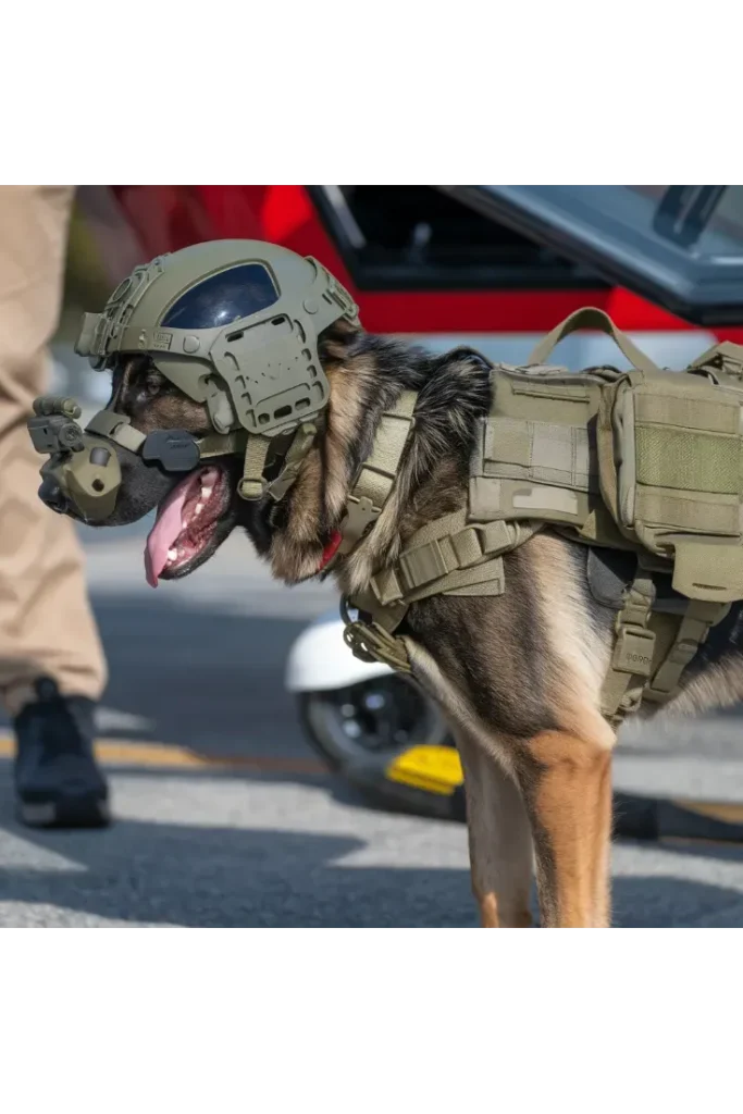 40+ Images of the Heartwarming Relationship Between a Soldier and His Dog