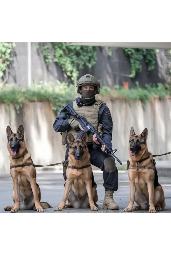 27+ Heartwarming Images of the Unbreakable Bond Between a Soldier and His Dog