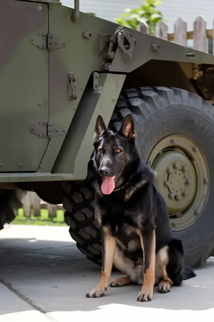 30+ Heartwarming Images of the Unbreakable Relationship Between a Soldier and His Dog