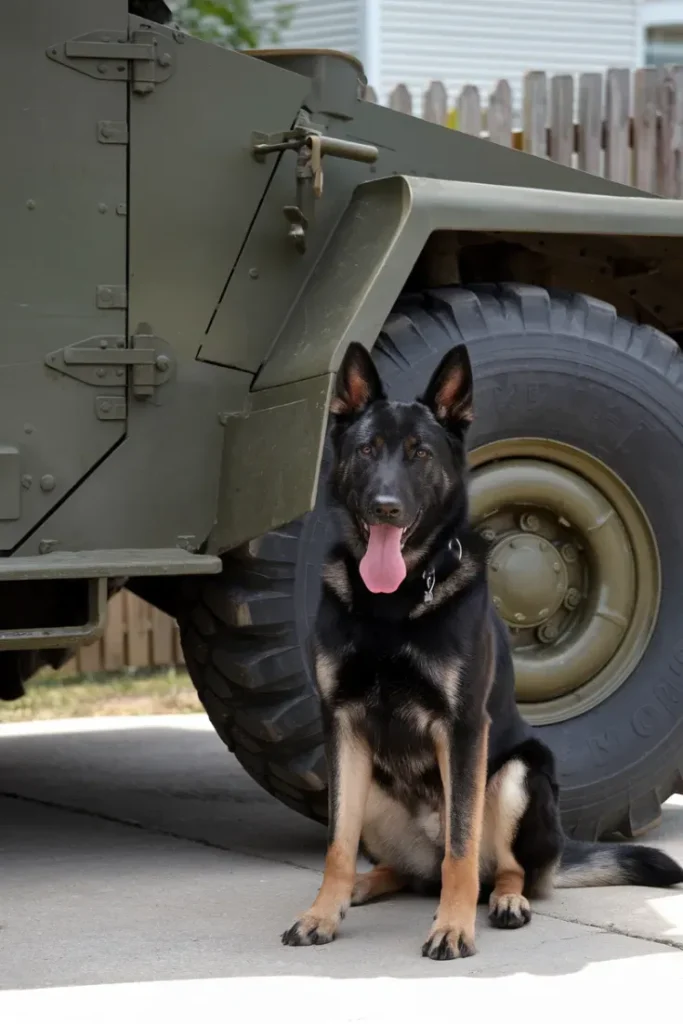 30+ Heartwarming Images of the Unbreakable Relationship Between a Soldier and His Dog