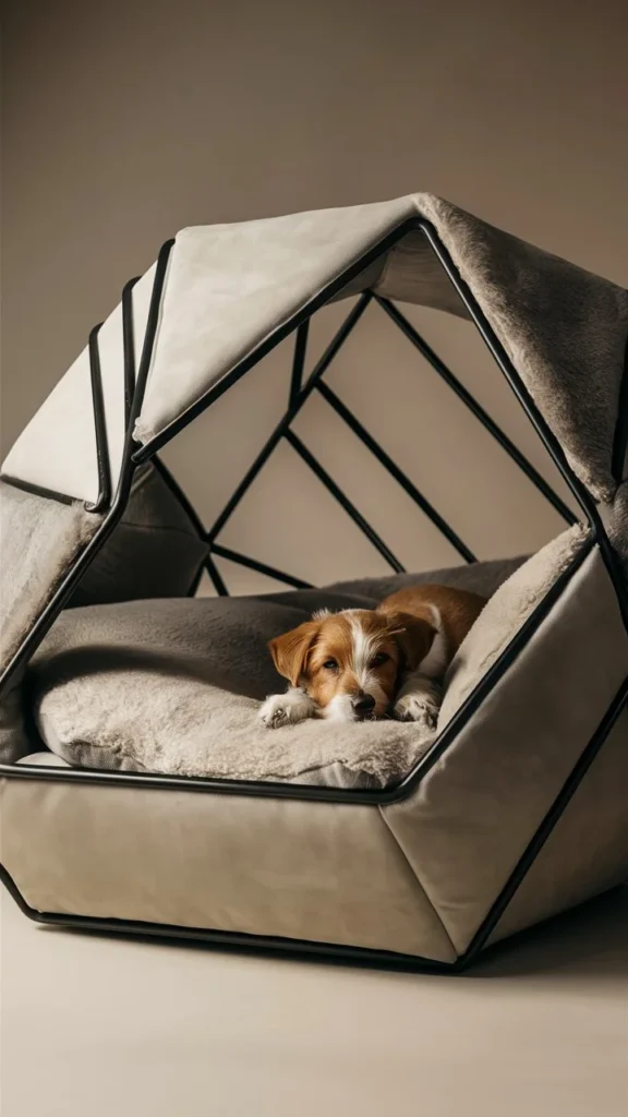 Ten stunning dog bed ideas for dog lovers