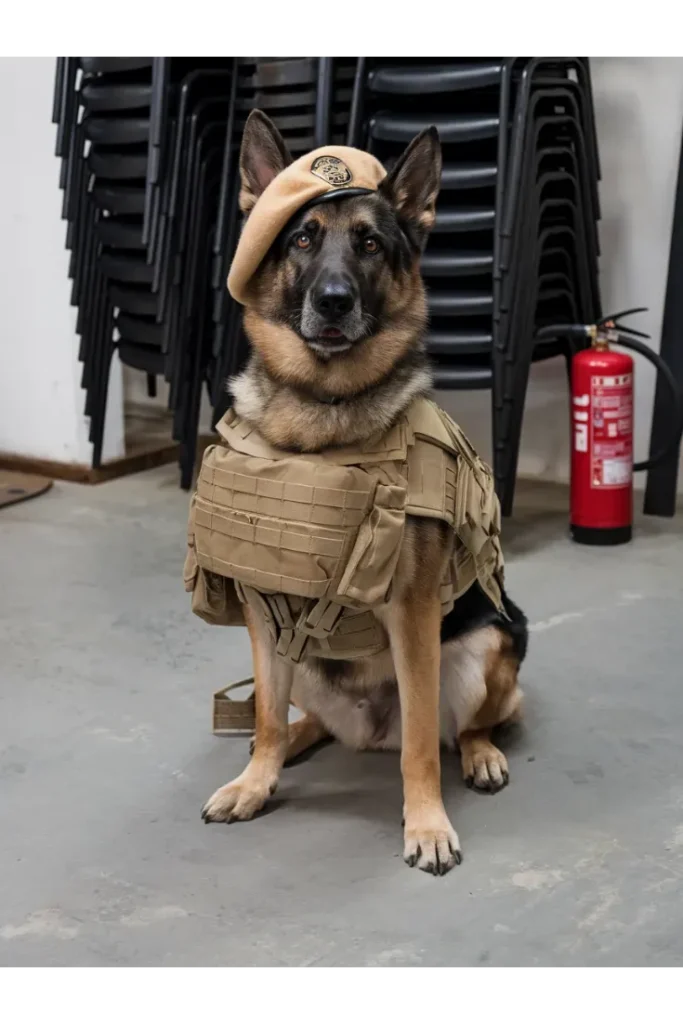 40+ Images of the Heartwarming Relationship Between a Soldier and His Dog