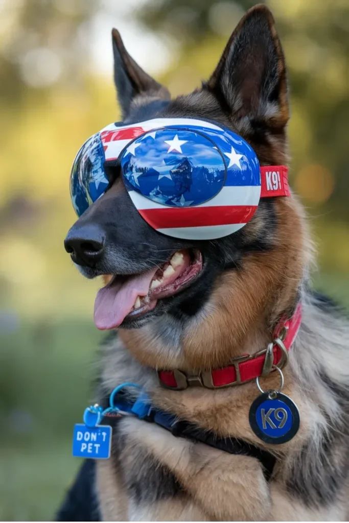 35+ Heartwarming Images Celebrating the Powerful Bond Between a Soldier and His Dog