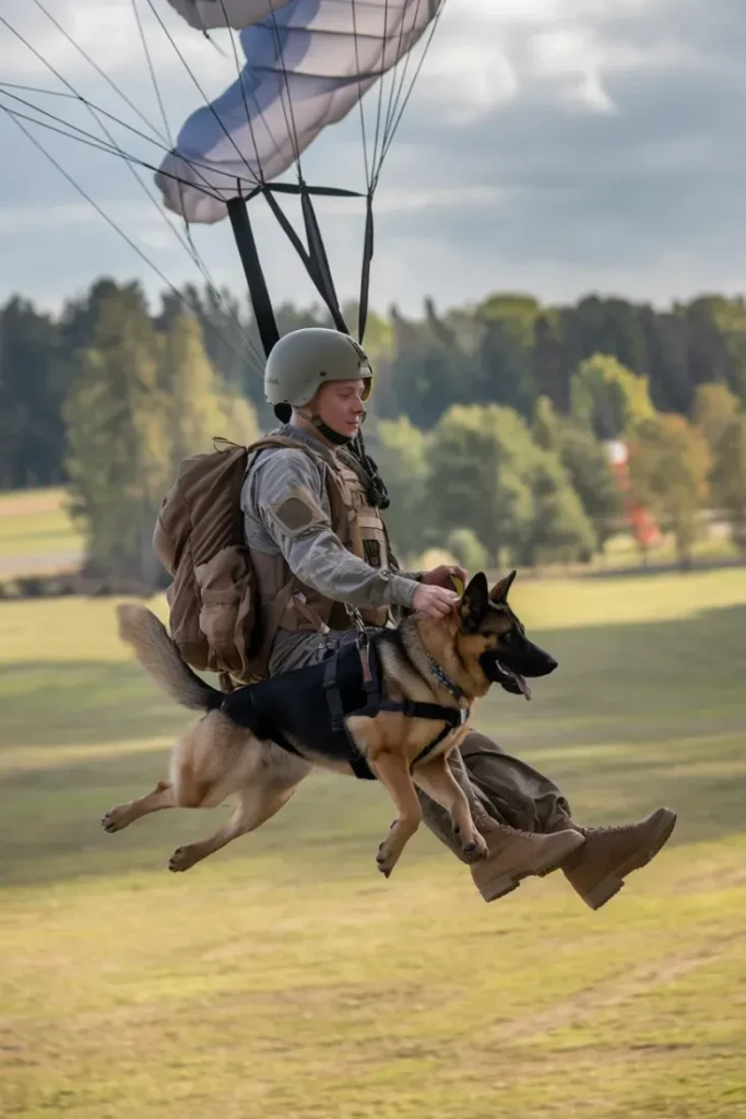 24+ Images of the Unbreakable Bond Between a Soldier and His Dog