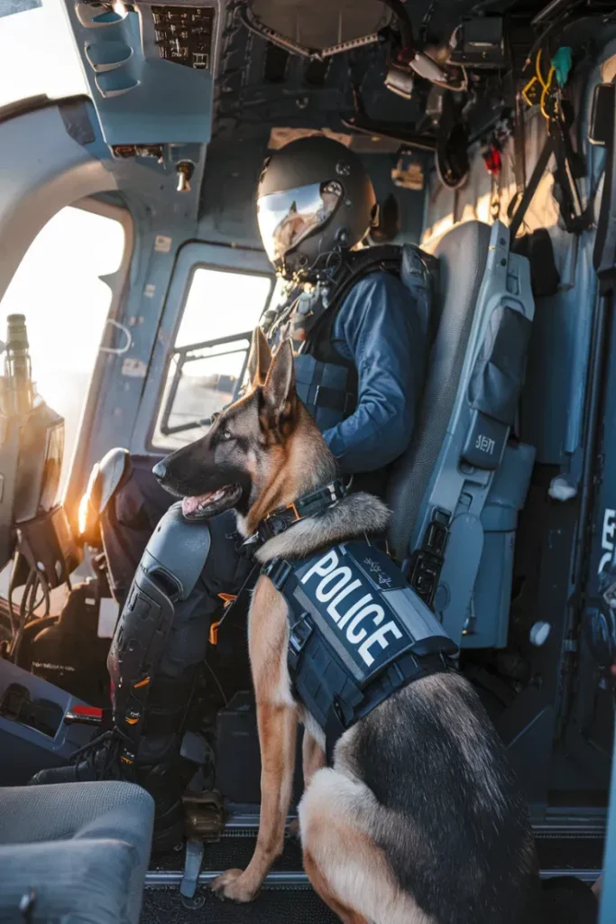 30+ Heartwarming Images of the Unbreakable Relationship Between a Soldier and His Dog