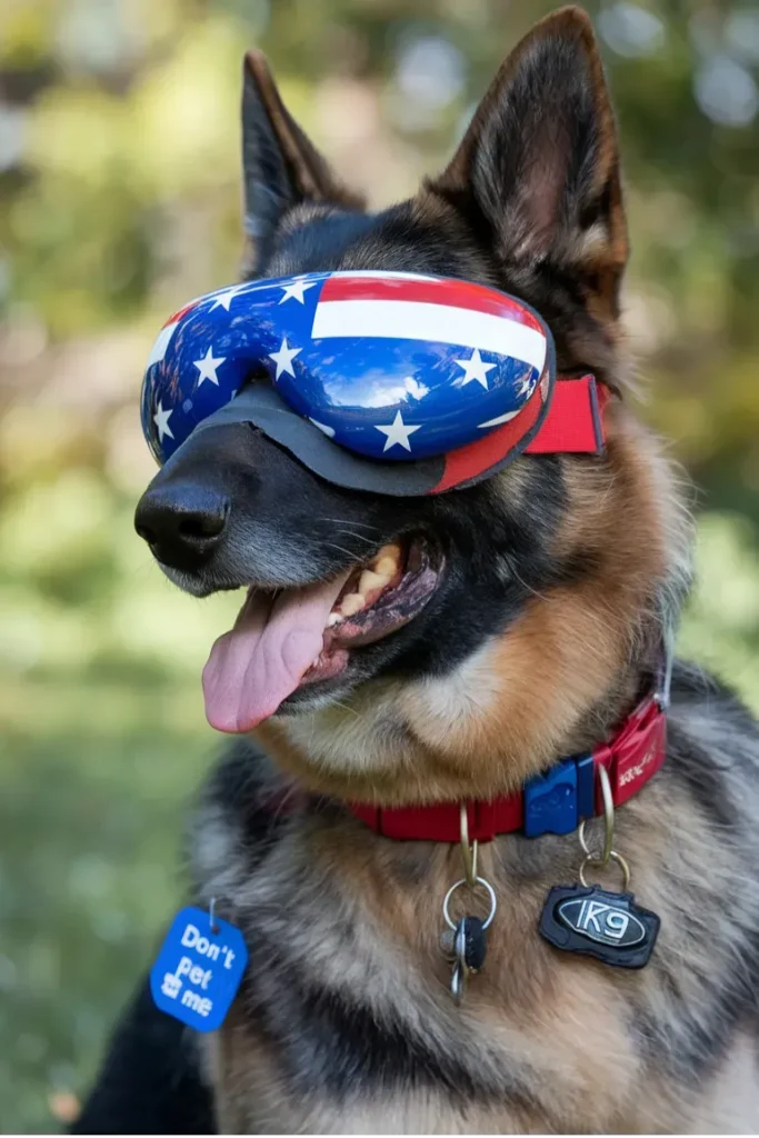 35+ Heartwarming Images Celebrating the Powerful Bond Between a Soldier and His Dog