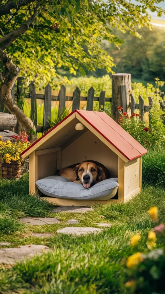 Ten stunning dog bed ideas for dog lovers