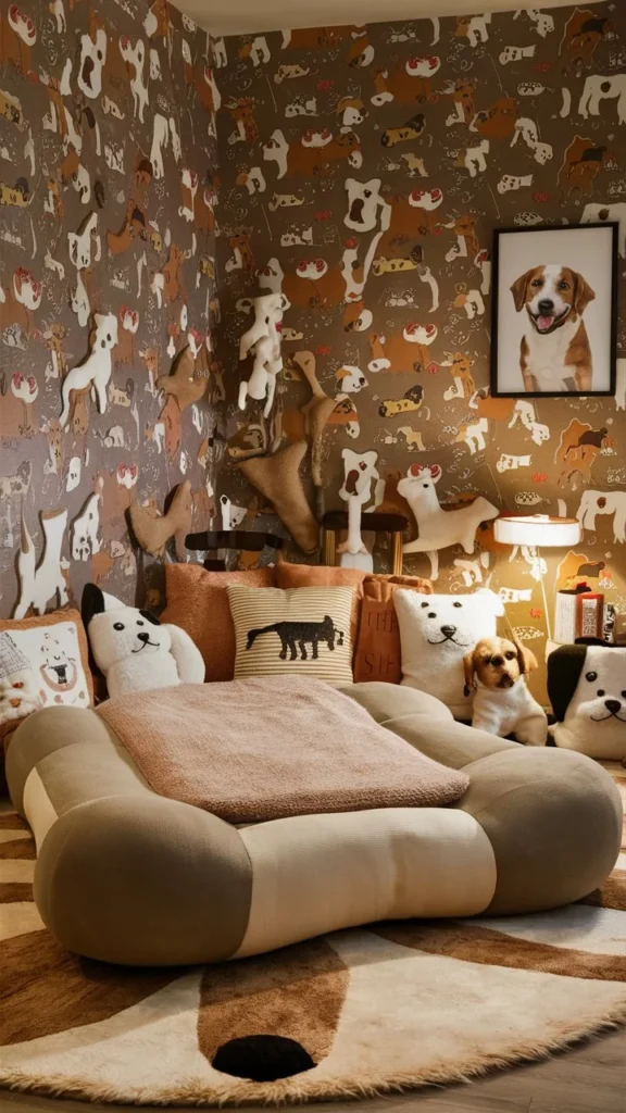 Ten stunning dog home ideas for dog lovers