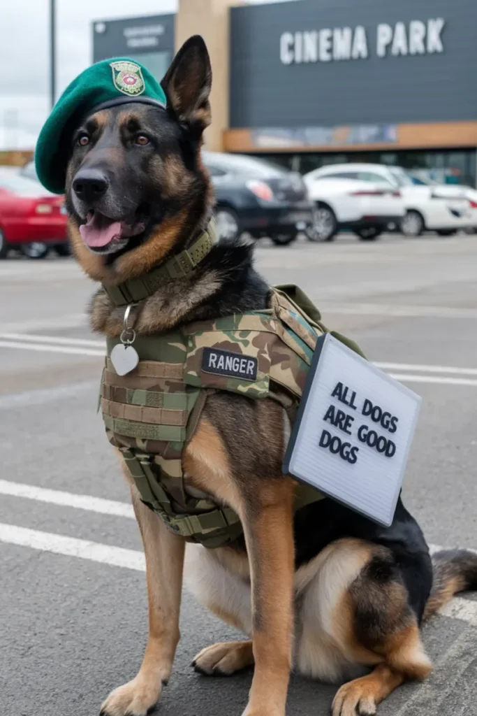 24+ Images of the Relationship Between a Soldier and His Dog: A Bond Built on Loyalty and Love