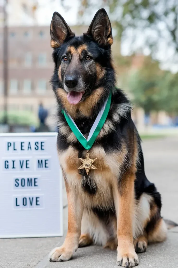 24+ Heartwarming Images of the Deep Bond Between a Soldier and His Dog