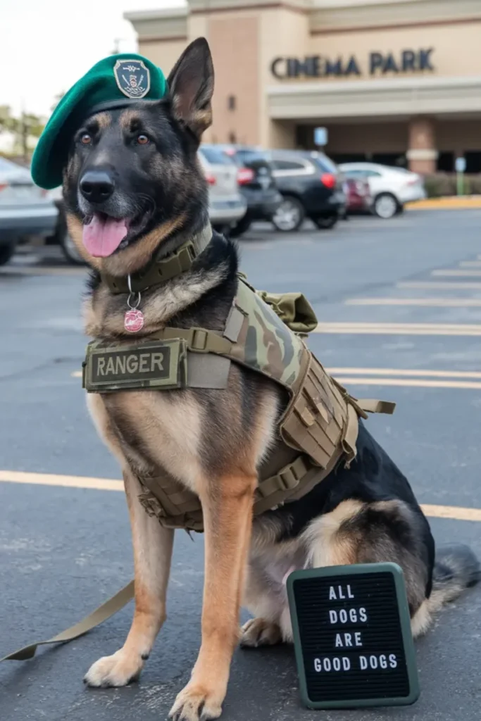 24+ Images of the Relationship Between a Soldier and His Dog: A Bond Built on Loyalty and Love