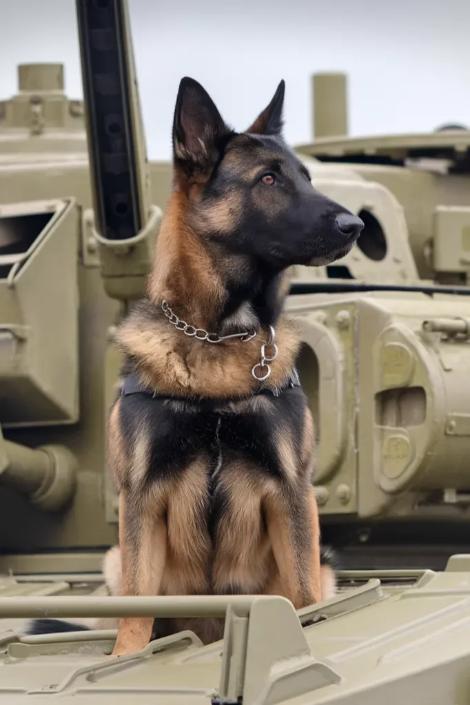 24+ Images of the Relationship Between a Soldier and His Dog: A Bond of Loyalty, Strength, and Love