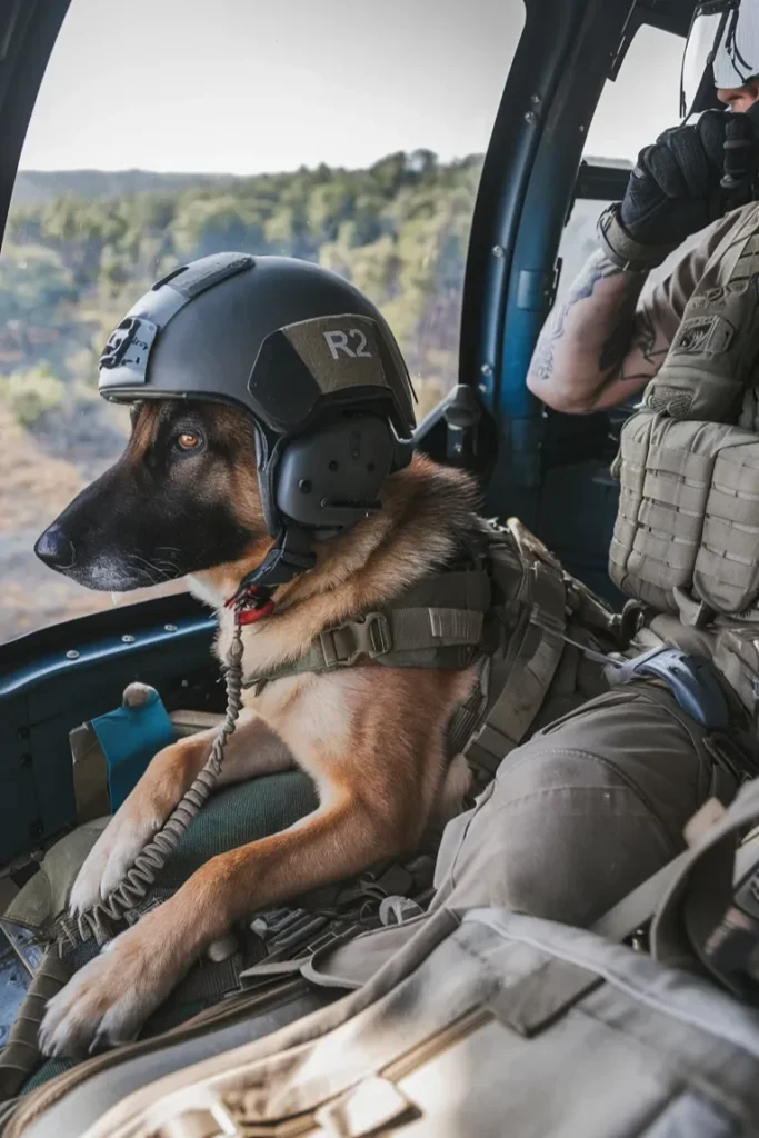 24+ Images of the Relationship Between a Soldier and His Dog: A Bond of Loyalty, Strength, and Love