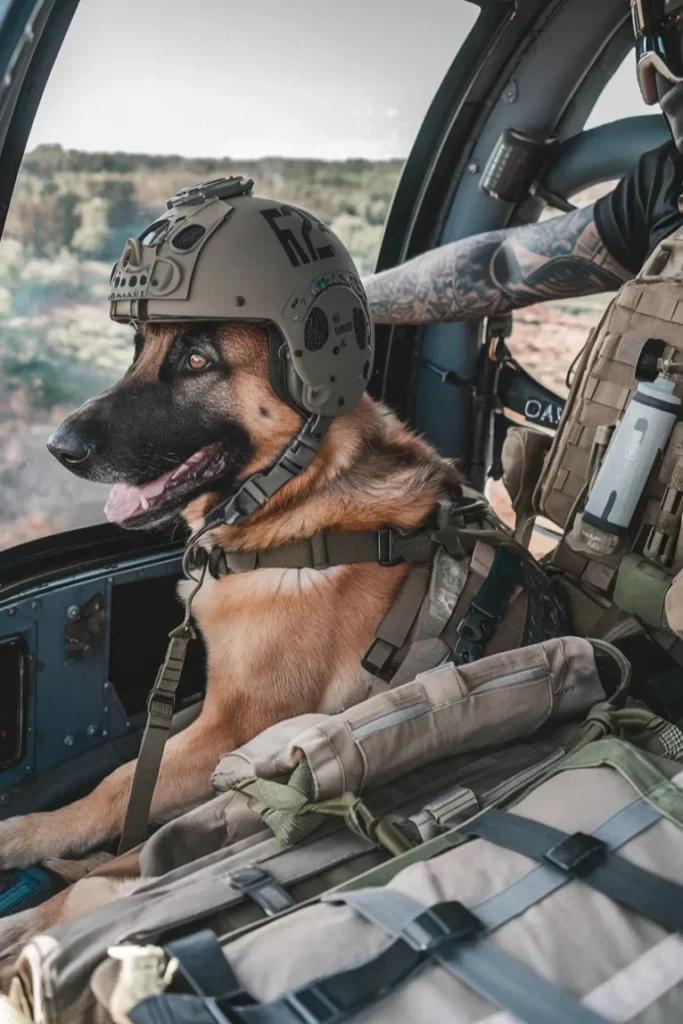 24+ Images of the Relationship Between a Soldier and His Dog: A Bond of Loyalty, Strength, and Love