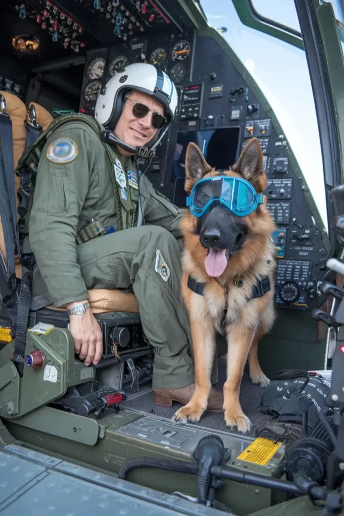 24+ Images of the Relationship Between a Soldier and His Dog: A Bond of Loyalty, Strength, and Love