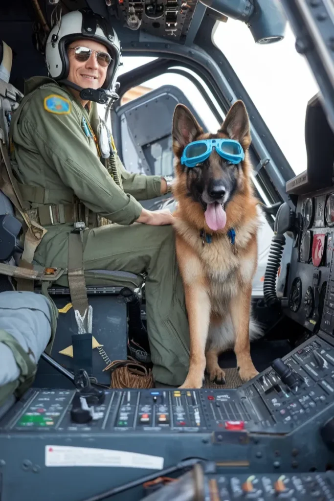 24+ Images of the Relationship Between a Soldier and His Dog: A Bond of Loyalty, Strength, and Love