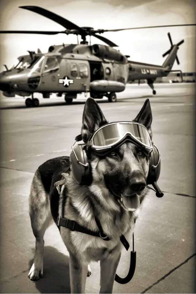 24+ Heartwarming Images of the Deep Bond Between a Soldier and His Dog