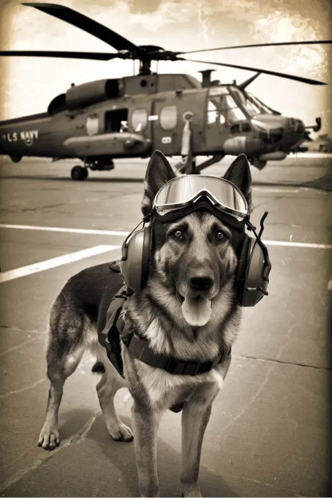 24+ Heartwarming Images of the Deep Bond Between a Soldier and His Dog